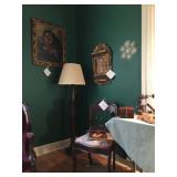 Religious art from Spanish colonial period   Not part of half price sale 