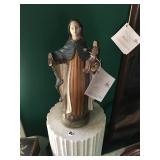 Spanish colonial santos  not part of 50% off sale 