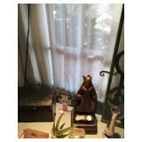 Columbian santos from Spanish colonial period 