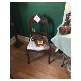 Antique chair