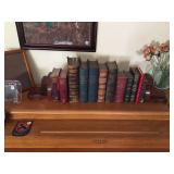 Antique books in Spanish and Portuguese   