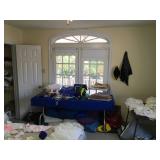 Blankets and bedding