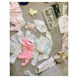 Baby clothing