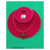 Sterling silver jewelery