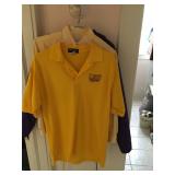 LSU  shirts  lots