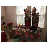Christmas items