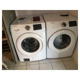 Samsung washer dryer