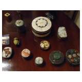 small decorative boxes