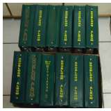 Mardi Gras doubloon collection