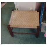 cute vintage stool