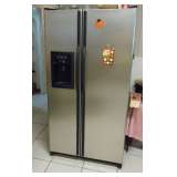 stainless steel refridgeratou