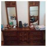 vintage dresser    half price on sunday