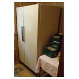 front view  sears side by side