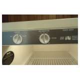 interior of kenmore side by side