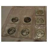 silver doubloons