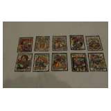 mardi gras collector cards