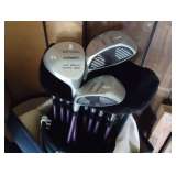 sets of golf clubs