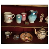 Antique inventory from French quarter antique shop