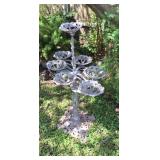 Plant stand from Mansion in French Quarter