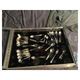 Sterling flatware