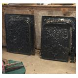 Fire place covers