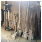 Yard tools