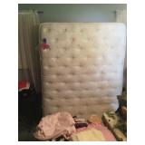 Full size mattress set