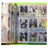 Football trading cards