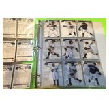 Baseball trading cards