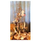 Lots of Angle ornaments