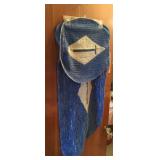 Chennel rug and toilet seat cover