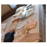 Vintage baby clothing 