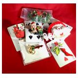 Christmas pins