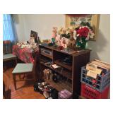 Stereo cabinet/ turntable