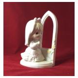  Bride figure Precious Moments