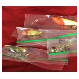 Vintage lures