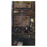 Vintage reel cleaned and oiled