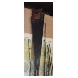 Old handsaw works great