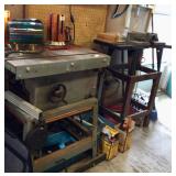 Craftsman Table Saw with accesorys