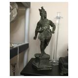 Viking Statues