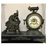 Viking clock