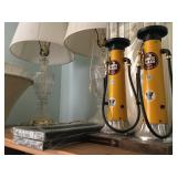 Replica gas pumps