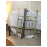 Twin bed frame