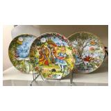 Collectors plates