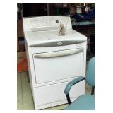Whirlpool electric dryer