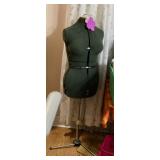 Dress form