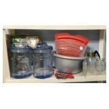 Storage jars