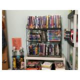 Lots of boxed movies