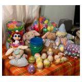 Easter stuff