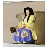Japanese warrior